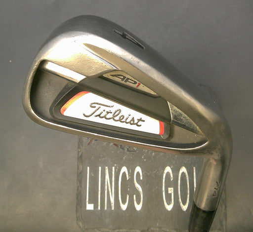 Titleist API 714 4 Iron Regular Steel Shaft Cobra Grip