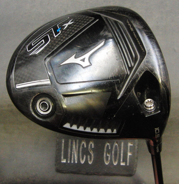 Mizuno ST-X 10.5° Driver Regular (Optional) Graphite Shaft Izanahi Studio Grip