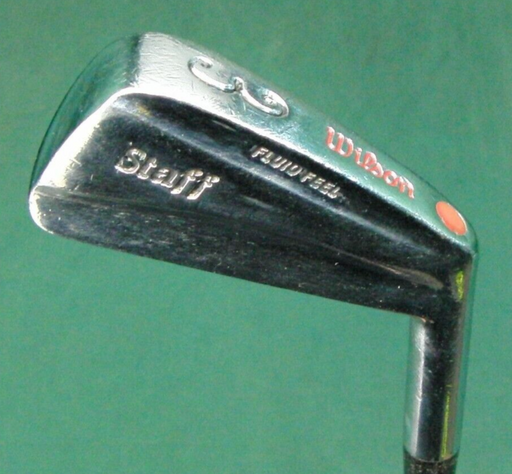 Wilson Staff Fluid Feel 3 Iron Regular Steel Shaft Golf Pride Grip