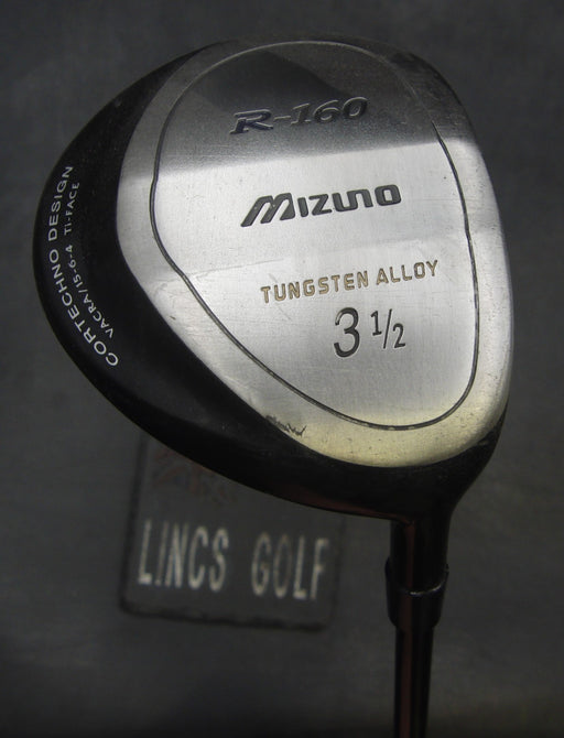 Mizuno R-160 3 Wood Regular Graphite Shaft Benross Grip