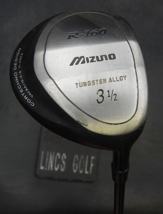 Mizuno R-160 3 Wood Regular Graphite Shaft Benross Grip