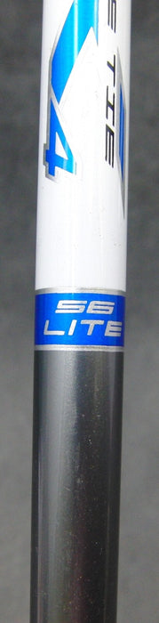 Cobra Max Tech Flo 8 Iron Seniors Graphite Shaft Cobra Grip