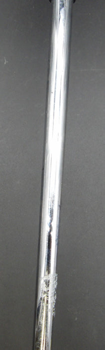 Odyssey White Steel Rossie Putter Steel Shaft 80cm Length Psyko Grip