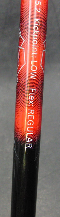 TaylorMade M3 440 9° Driver Regular (Optional) Graphite Shaft PSYKO Grip