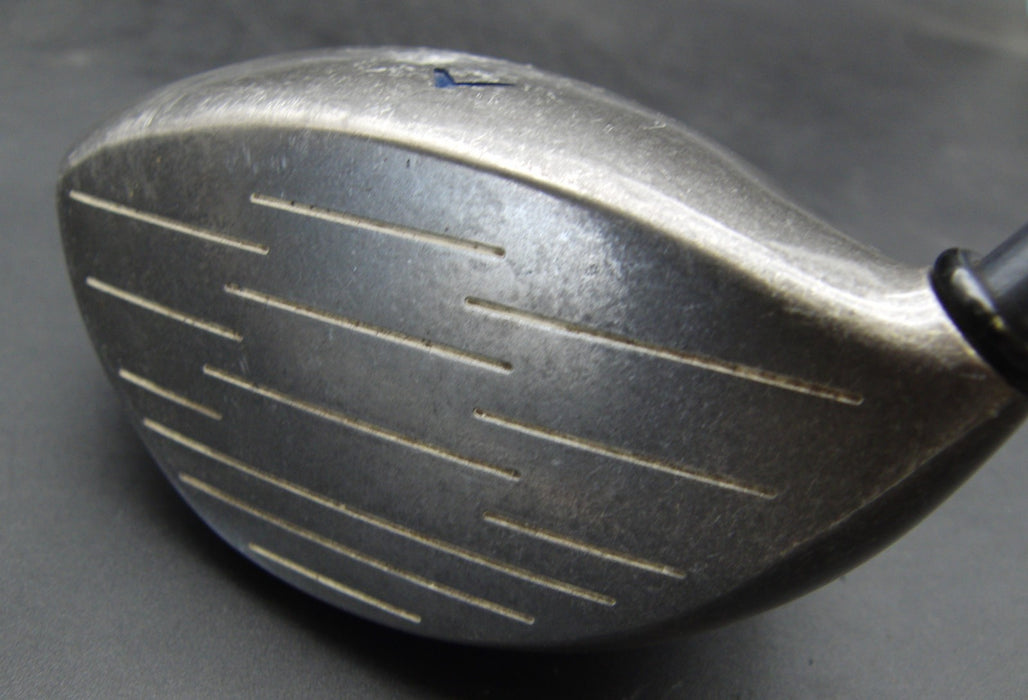 Callaway Great Big Bertha Hawk Eye 10° Driver Regular Graphite Shaft Lamkin Grip