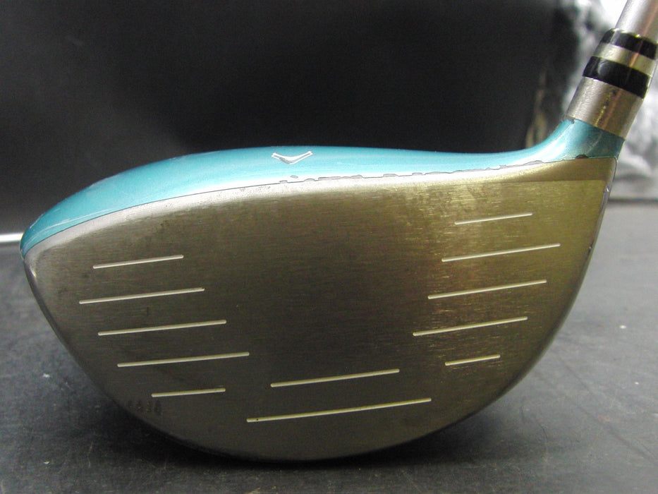 Ladies Mizuno EURUS 13.5° Driver Ladies Graphite Shaft Mizuno Grip (Dent)