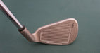 Left-Handed Callaway Big Bertha X-12 6 Iron Regular Steel Shaft Big Bertha Grip