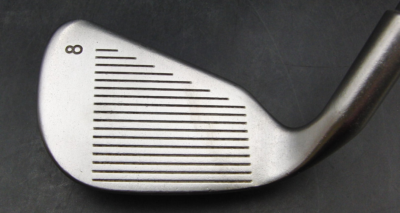 Ping Eye 2 White Dot 8 Iron Stiff Steel Shaft Ping Grip