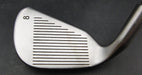 Ping Eye 2 White Dot 8 Iron Stiff Steel Shaft Ping Grip