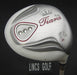 Ladies Wilson Tiara IS F4 21° 4 Wood Ladies Graphite Shaft Lamkin Grip
