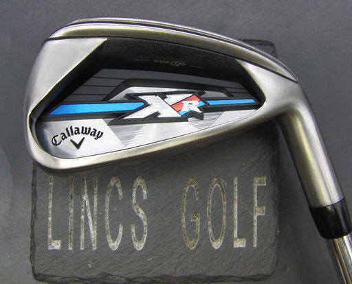 Callaway XR OS 4 Iron Regular Steel Shaft Callaway Grip
