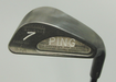 Ping Karsten Black Dot 7 Iron Regular Steel Shaft Ping Grip