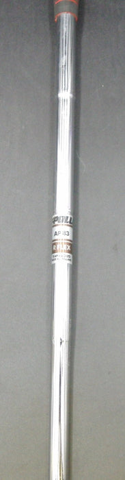 SWILKEN Standrews Tournament MK II Scotland 5 Iron Regular Steel Shaft Avon Grip