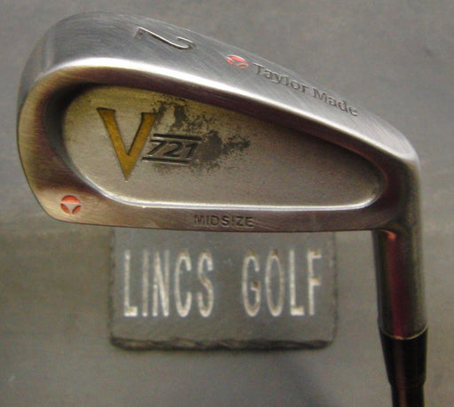 Taylormade V721 Midsize 2 Iron Regular Graphite Shaft Grip Rite Grip