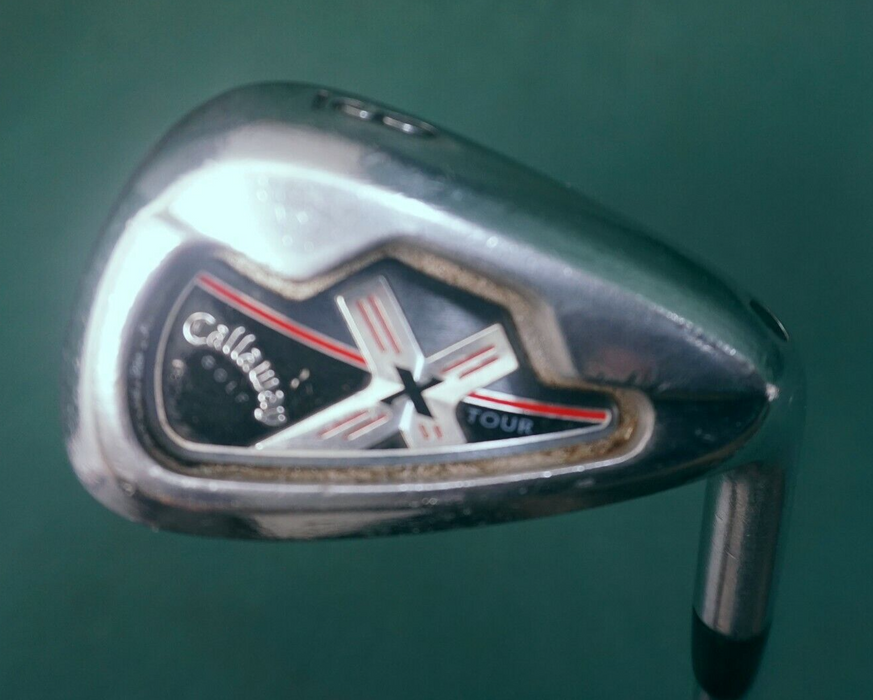 Callaway X Tour Forged 9 Iron Regular Steel Shaft Golf Pride Grip