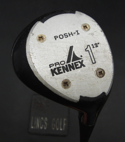 Pro Kennex Posh-I 12° Driver Regular Graphite Shaft Pro Kennex Grip