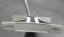 Lynx Natural MM Putter Steel Shaft 92cm Length West Golf Grip