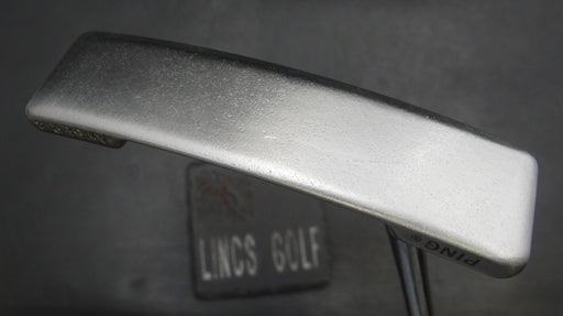 Ping Anser 4 Putter Steel Shaft 88cm Length Royal Grip
