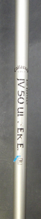 Callaway Great Big Bertha II+ 10° Driver Regular Graphite Shaft Callaway Grip
