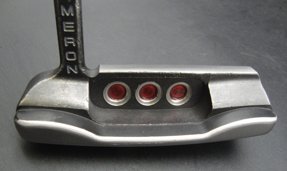 Titleist Scotty Cameron Select Newport Putter Steel Shaft 88cm Length