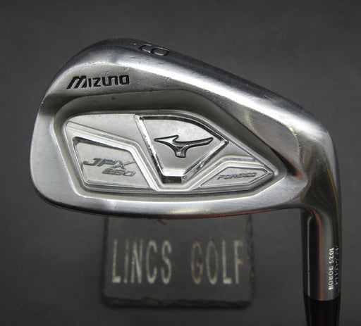 Mizuno JPX 8500 Forged 9 Iron Stiff Steel Shaft Mizuno Grip