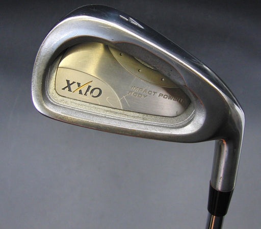 Dunlop XXIO Impact Power Body 4 Iron Regular Steel Shaft Golf Pride Grip