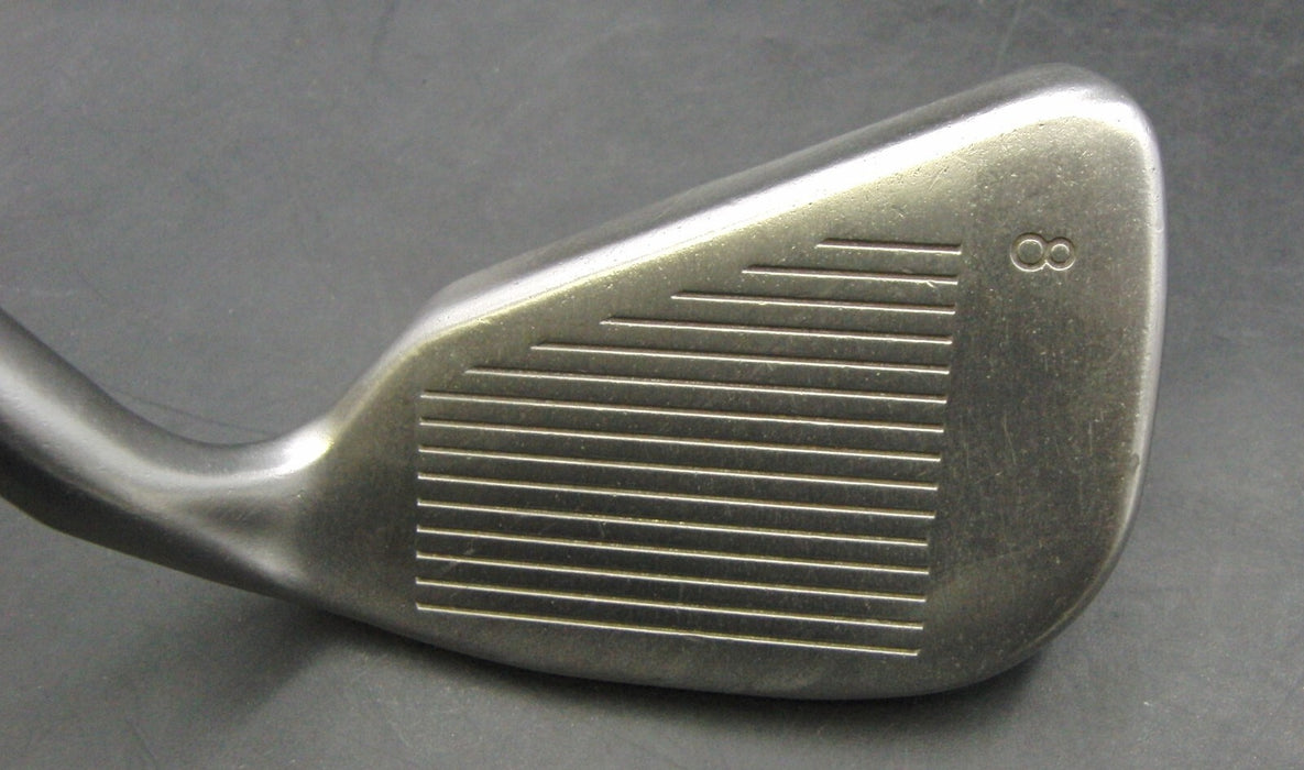Left-Handed Ping Zing Karsten 8 Iron Regular Steel Shaft Ping Grip