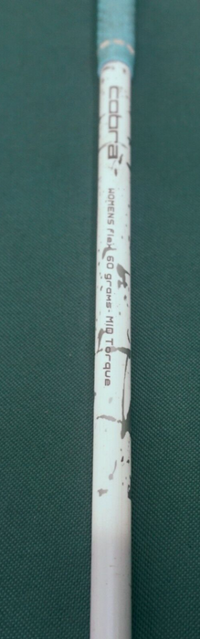 Ladies Cobra Amp Cell Sand Wedge Ladies Graphite Shaft Cobra Grip