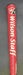 Wilson Staff Vizor Level2 Putter Steel Shaft 87cm Length Wilson Staff Grip*