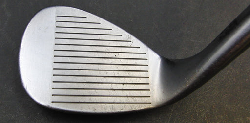 Cleveland CG11 CMM Milled 58° Sand Wedge Regular Steel Shaft With Grip
