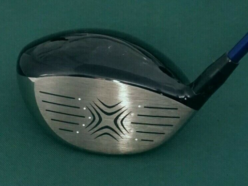 Callaway Big Bertha Alpha 9° Driver Stiff Graphite Shaft Callaway Grip