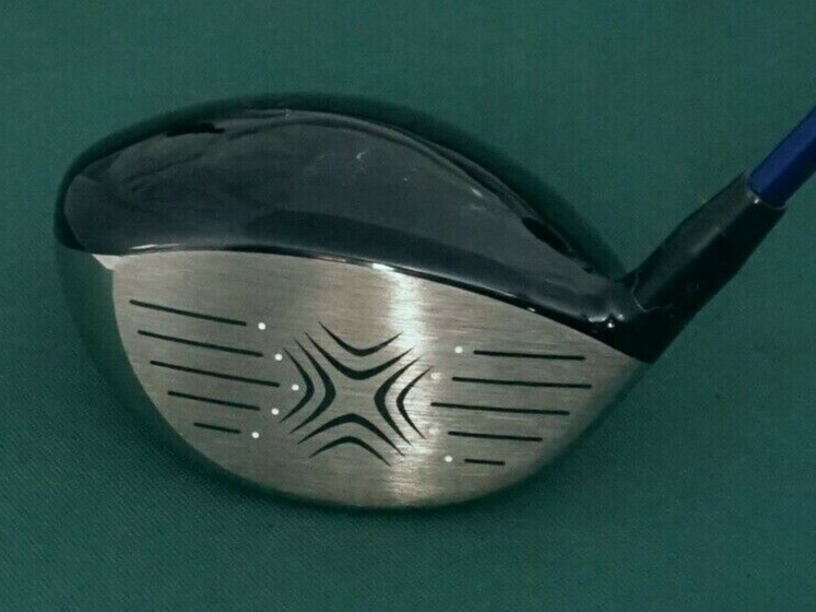 Callaway Big Bertha Alpha 9° Driver Stiff Graphite Shaft Callaway Grip
