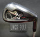 Callaway X Tour 8 Iron Regular Steel Shaft Lamkin Grip