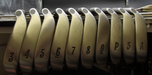 Set of Callaway Big Bertha X-12 Iron 3-GW + Driver + 3 Wood + 5 Wood + Putter*