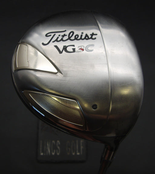 Titleist VG3C Driver Regular Graphite Shaft Tour Edge Grip