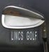 Ping i Blade Yellow Dot 8 Iron Stiff Steel Shaft Golf Pride Grip