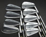 Set of 9x Mizuno Pro MS-3 Irons 3-SW Regular Steel Shafts Mizuno Grips