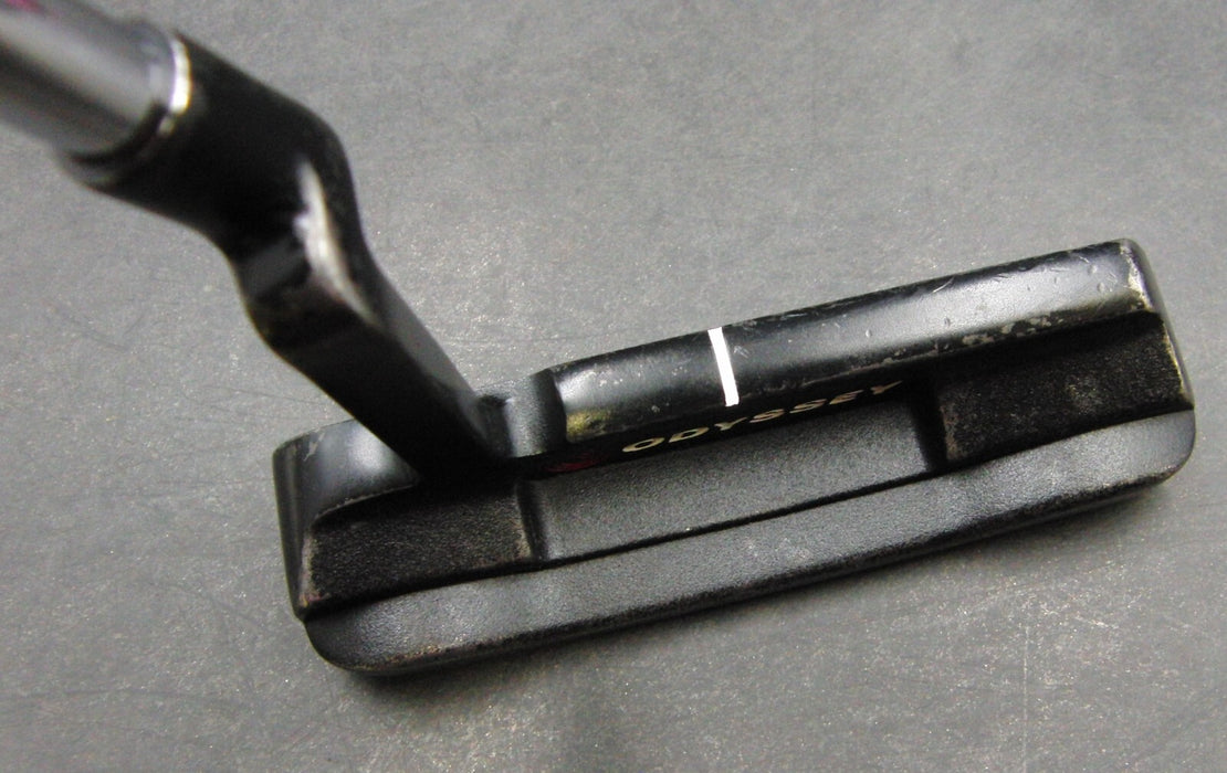 Odyssey Metal-X 1 Putter Steel Shaft 82.5cm Length Golf Pride Grip