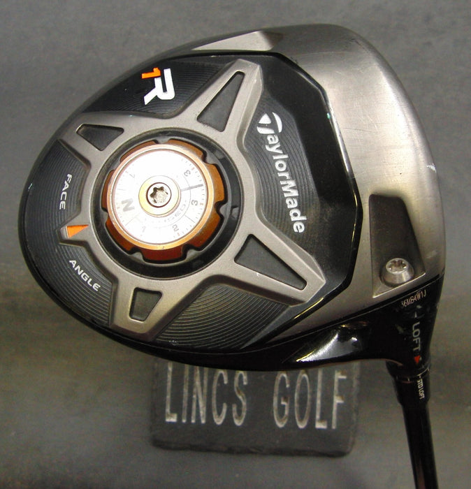 Taylormade R1 Black Driver Regular (Optional) Graphite Shaft*