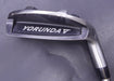 YORUNDA Type 44 Chipper Regular Steel Shaft Chaucer Grip