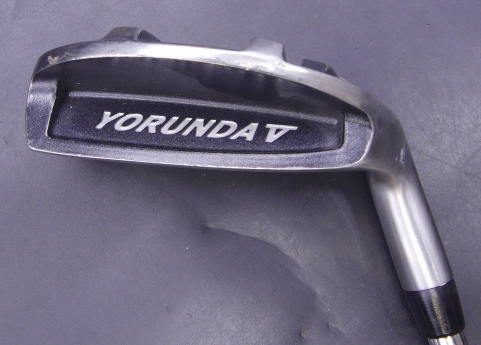 YORUNDA Type 44 Chipper Regular Steel Shaft Chaucer Grip
