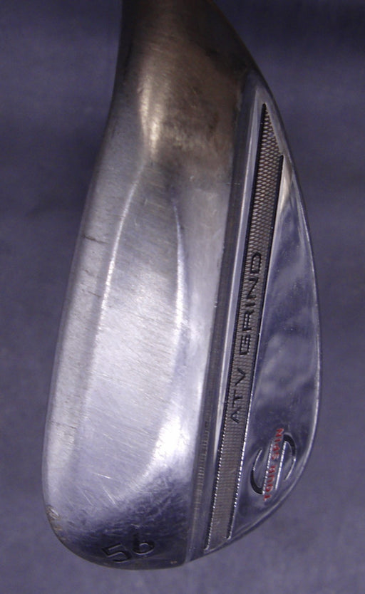 TaylorMade ATV Grind Tour Spin 56° Sand Wedge Stiff Steel Shaft Golf Pride Grip