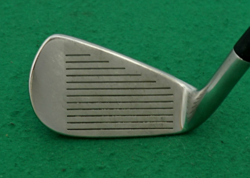 Mizuno MX15 T-Zoid 6 Iron Stiff Steel Shaft Golf Pride Grip