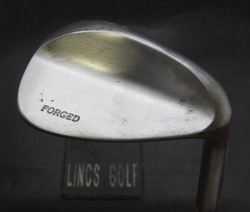 Unbranded Forged Sand Wedge Extra Stiff Steel Shaft Golf Pride Grip