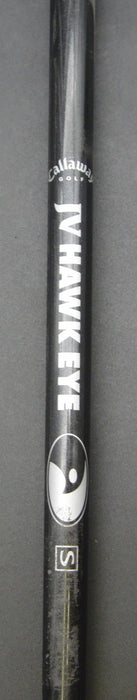 Callaway HawkEye VFT 7 Iron Stiff Graphite Shaft Golf Pride Grip