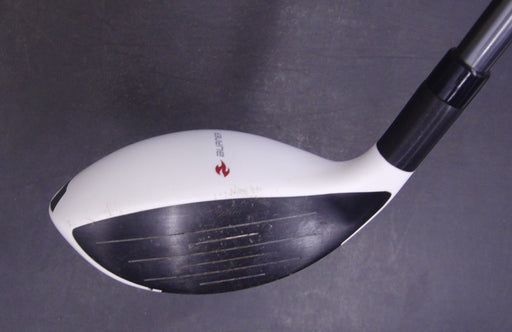 TaylorMade Burner SuperFast 2.0 18° 3 Hybrid Stiff Graphite Shaft No 1 Grip