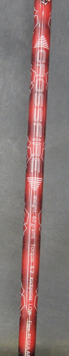 Bridgestone Tourstage X-FW 13.5° 3 Wood Regular Graphite Shaft Benross Grip