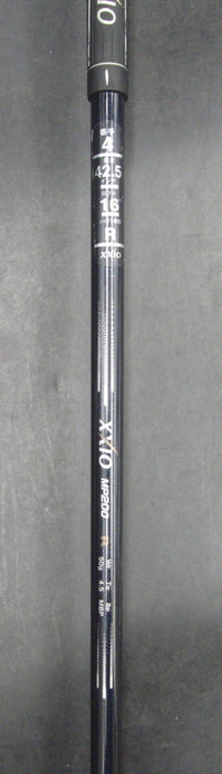 XXIO Twin AX-Sole 16° 4 Wood Regular Graphite Shaft XXIO Grip