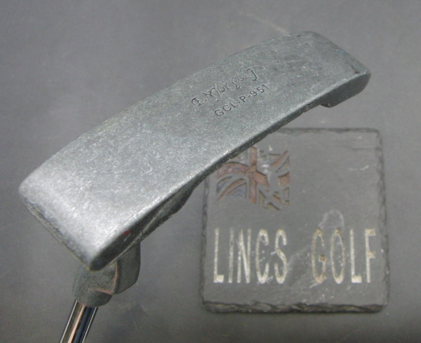 Left-Handed ETT GCL-P-951 Putter Steel Shaft 88cm Length ETT Grip