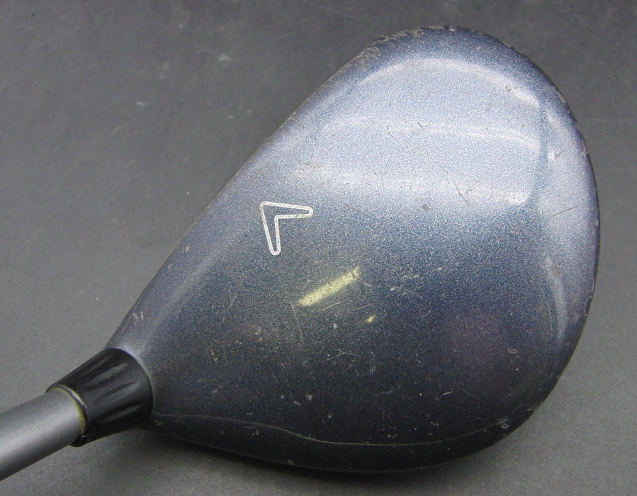 Callaway Big Bertha Steelhead III 25° 11 Wood Regular Graphite Shaft